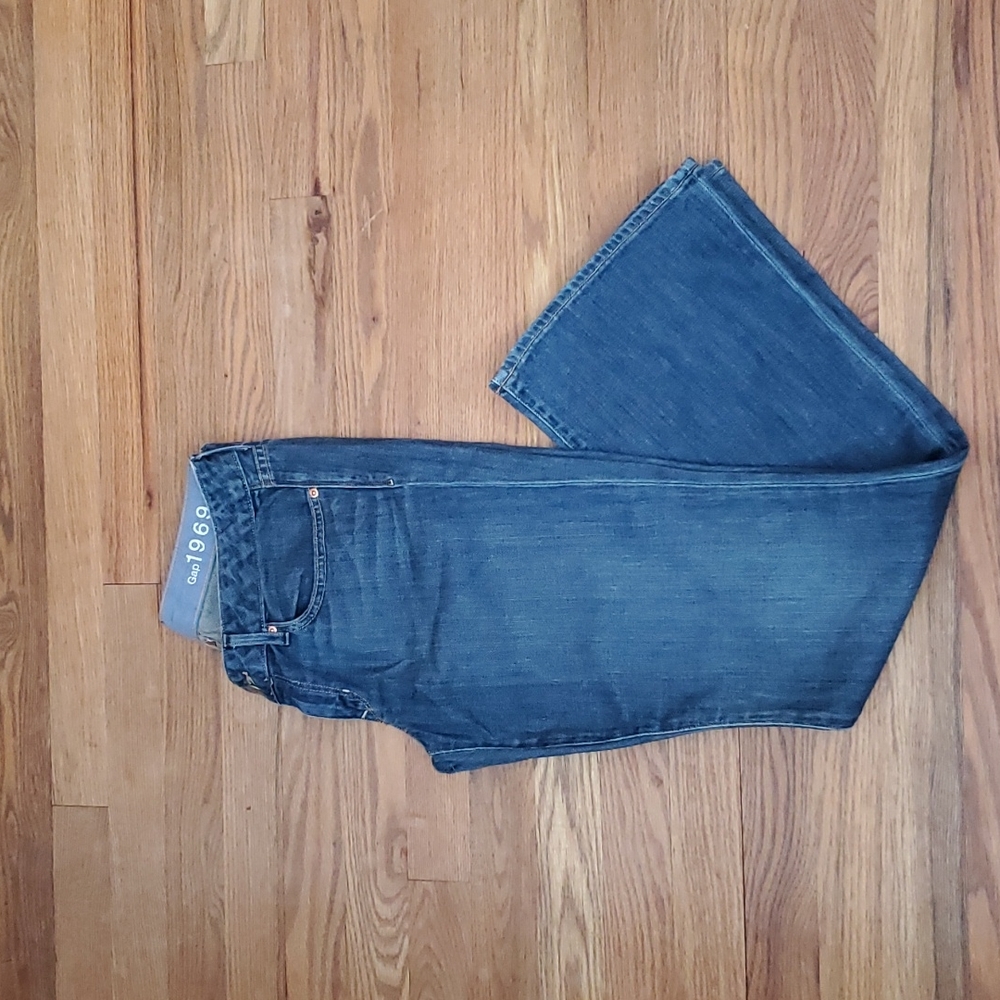 Women's Gap Jeans Size 4/27 curvy